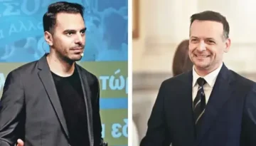 ΠΑΣΟΚ: Στα χαρακώματα ξανά Χριστοδουλάκης και Δούκας – “Παιδιά, ψυχραιμία, Συνέδριο έχουμε, ας κρατήσουμε
