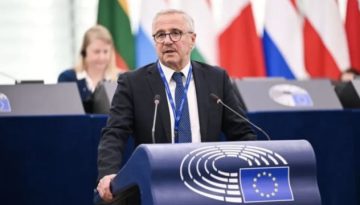 ΠΑΣΟΚ: “Στο Ευρωκοινοβούλιο το Predator από τους Σοσιαλιστές” – Θα συζητηθεί στην Ολομέλεια του Ευρω