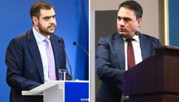 Σύγκρουση Μαρινάκη-Τσουκαλά:  “Διαστρεβλώνει πλήρως τα λεγόμενά μου ο εκπρόσωπος του ΠΑΣΟΚ” – “