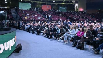 Συνέδριο ΠΑΣΟΚ: Παράταση της προθεσμίας κατάθεσης υποψηφιοτήτων για την Κεντρική Επιτροπή – Εμπλοκή με τους &q