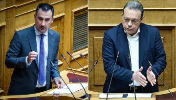 ΣΥΡΙΖΑ και Νέα Αριστερά ζητούν ρητή δέσμευση Μητσοτάκη: “Καμία εμπλοκή της Ελλάδας στον πόλεμο στον Αραβι