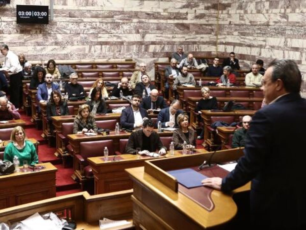 ΣΥΡΙΖΑ: “Ο πρωθυπουργός οφείλει να δεσμευτεί ότι δεν θα υπάρξει καμία εμπλοκή της χώρας στον πόλεμο”