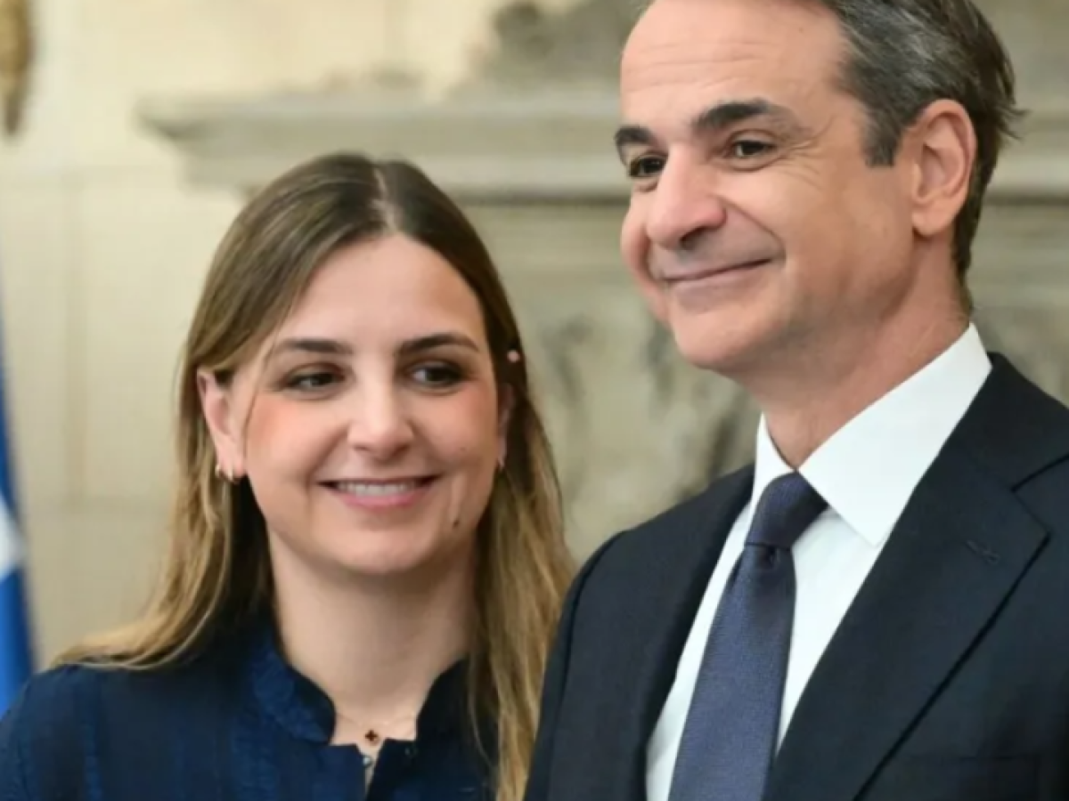 Σοφία Μητσοτάκη: “Ελπίζω ότι εδώ ολοκληρώνεται αυτή η αθλιότητα” – Δημοσίευσε το boarding pass απαντ