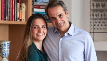 Σοφία Μητσοτάκη: ”Πραγματικά αδιανόητη προσβολή” – Η απάντηση στα fake news για την επισ
