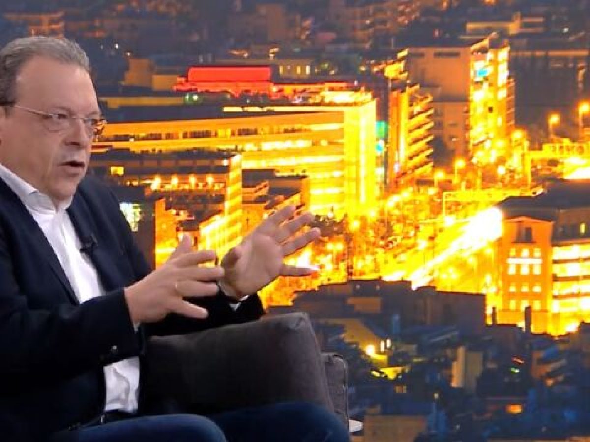 Σωκράτης Φάμελλος: “Ο ΣΥΡΙΖΑ στηρίζει και ενθαρρύνει την ενότητα του προοδευτικού χώρου – Καθοριστικός κα