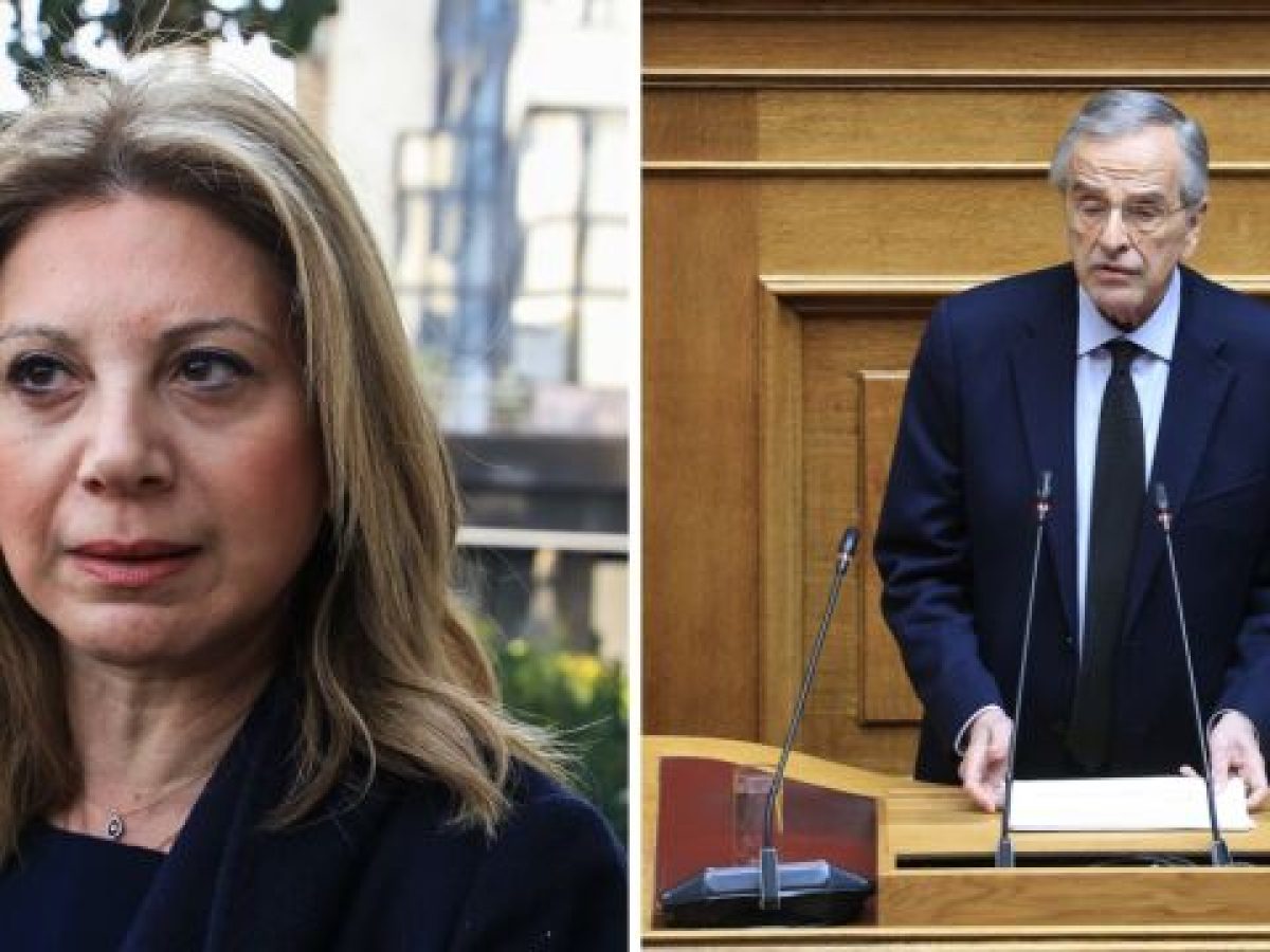 “Στα σκαριά” συμμαχία Καρυστιανού  Σαμαρά – Η πρόταση που ετοιμάζεται