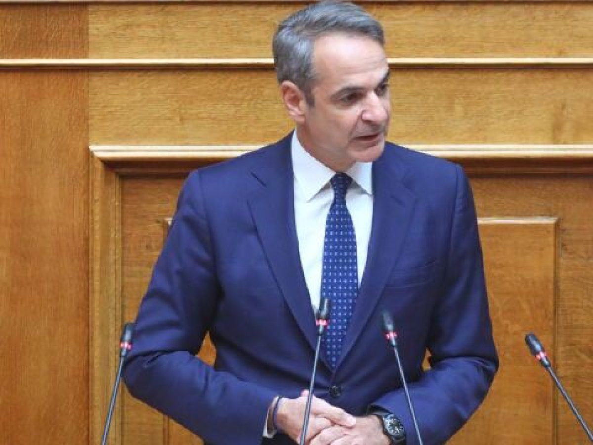 Στις 11 ο Μητσοτάκης στη Βουλή: Τα δύο “όπλα” της Ελλάδας για τη Μέση Ανατολή και το μήνυμα για την