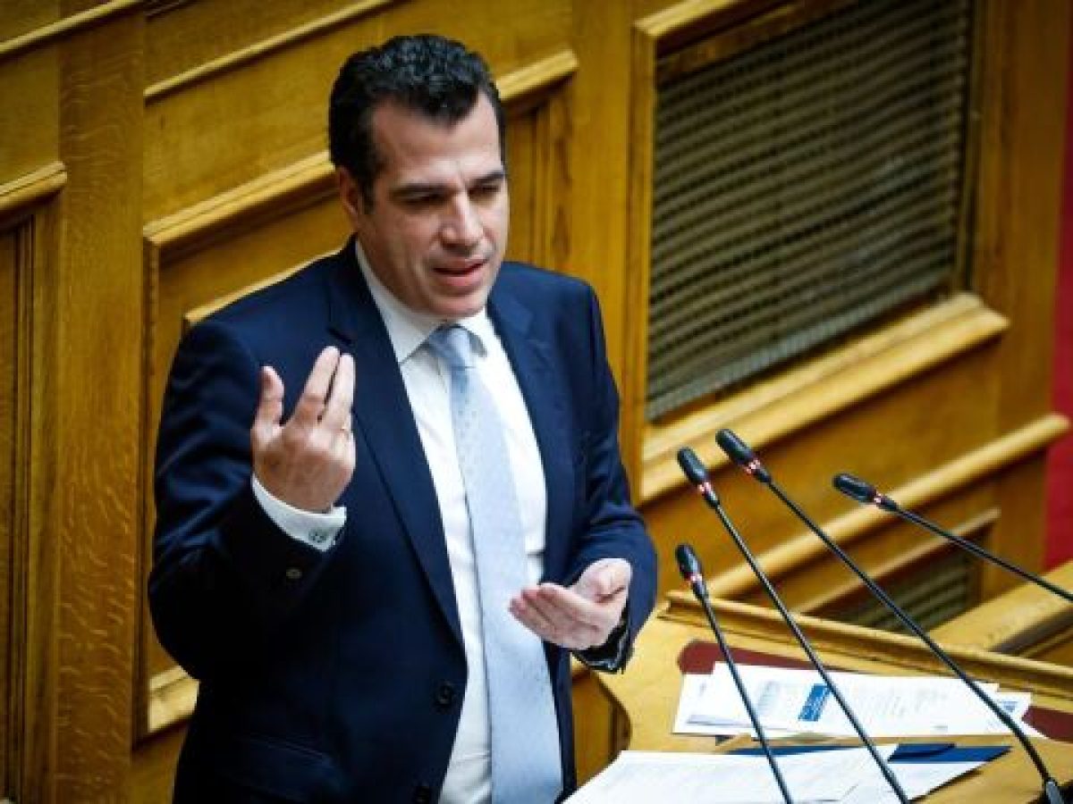 Θάνος Πλεύρης: “Μου ήρθε μήνυμα και παγιδεύτηκα με το Predator” (Βίντεο)