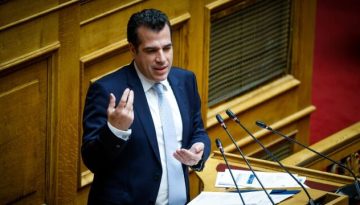 Θάνος Πλεύρης: “Μου ήρθε μήνυμα και παγιδεύτηκα με το Predator” (Βίντεο)