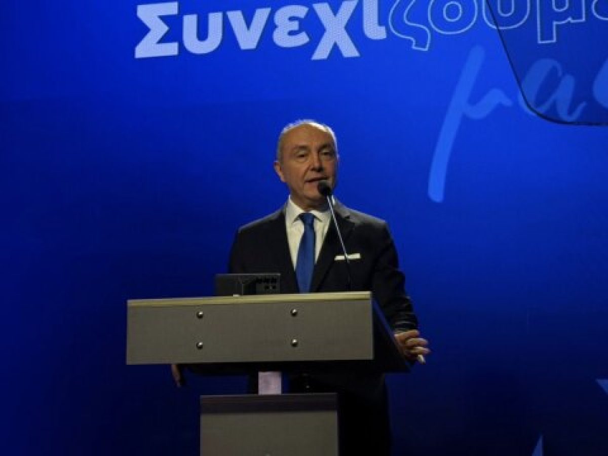 Θεσσαλονίκη: “Παρών” στις περιφερειακές εκλογές του 2028 δήλωσε ο Θεόδωρος Καράογλου ανακοινώνοντας