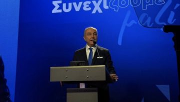 Θεσσαλονίκη: “Παρών” στις περιφερειακές εκλογές του 2028 δήλωσε ο Θεόδωρος Καράογλου ανακοινώνοντας