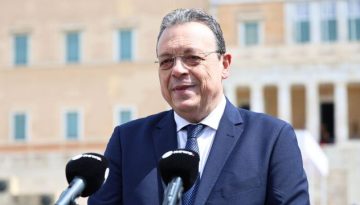 Το μήνυμα Φάμελλου για την 25η Μαρτίου: “Καθήκον μας ο αγώνας για μια Ελλάδα δίκαιη και ισχυρή, πρωταγωνί