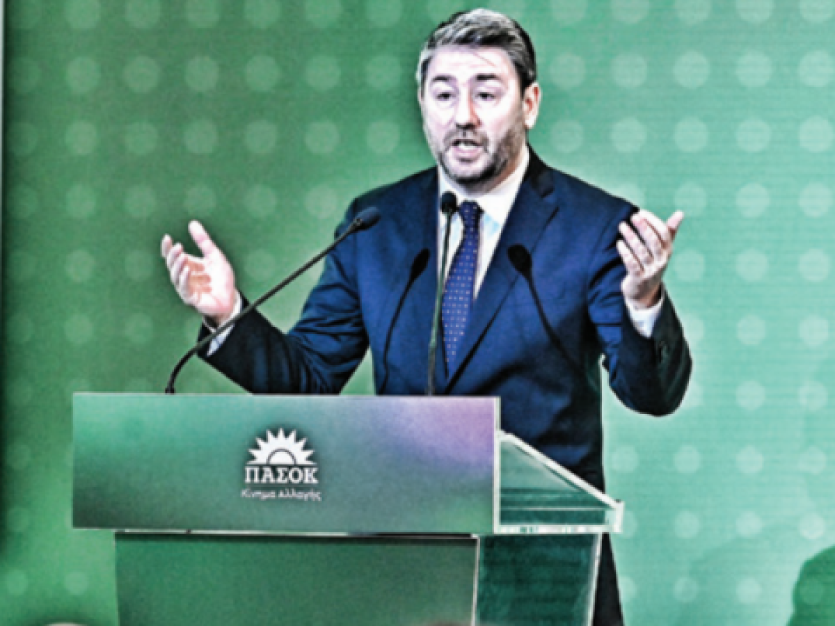 Το νέο βίντεο Ανδρουλάκη στο TikTok: “Όλοι όσοι ζητούν ένα κράτος δικαιοσύνης, αξιοκρατίας και προσωπικής