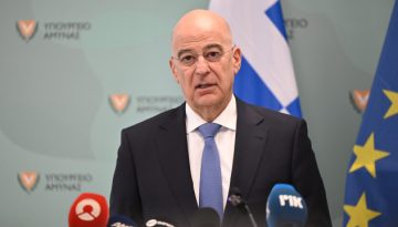 Τουρκικά ΜΜΕ κατά Δένδια: “Αυθαίρετες και προκλητικές οι δηλώσεις του” – “Μας στοχοποιεί εν μέσ