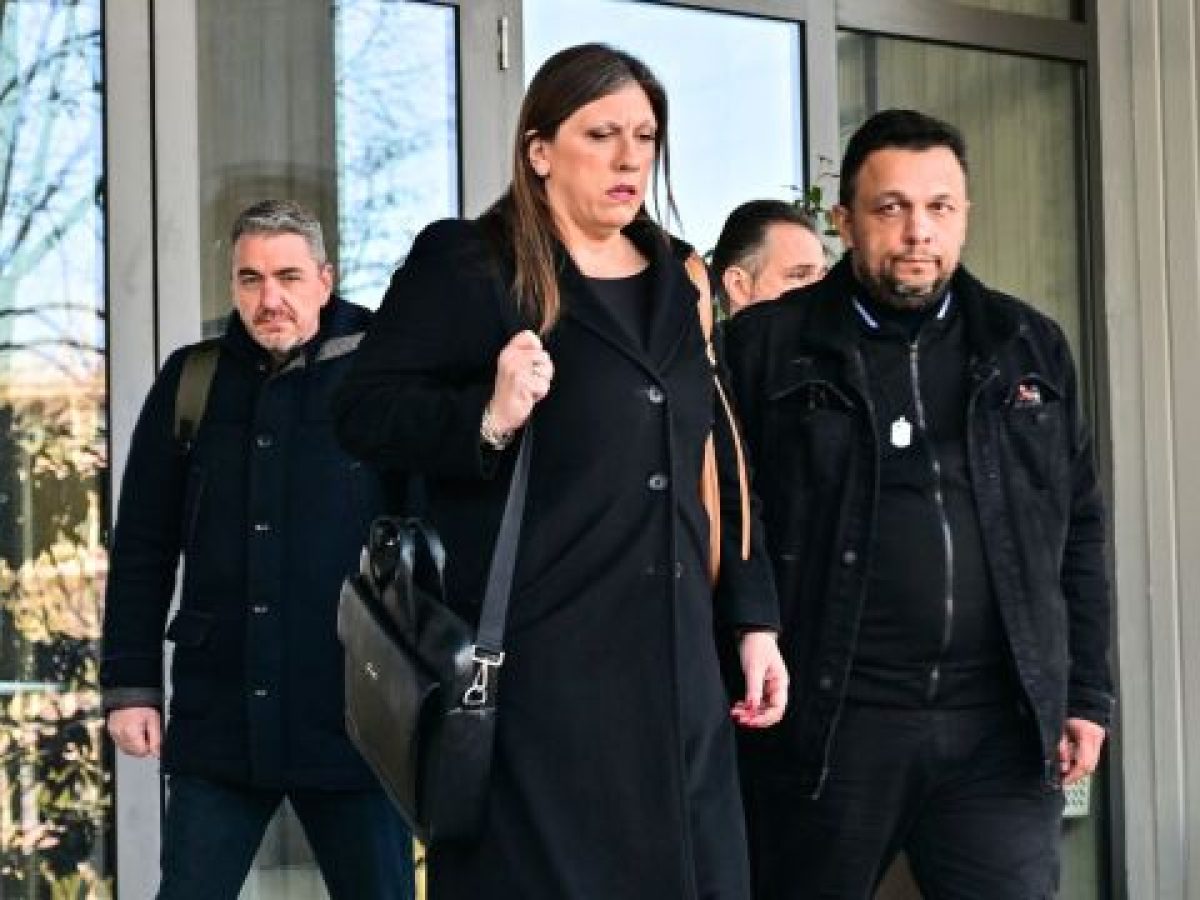 Τραγωδία στα Τέμπη: Διαβιβάστηκε στη Βουλή υπόμνημα του Ρούτσι για το “μπάζωμα” – Ποιους βάζει στο κ