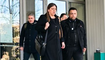 Τραγωδία στα Τέμπη: Διαβιβάστηκε στη Βουλή υπόμνημα του Ρούτσι για το “μπάζωμα” – Ποιους βάζει στο κ