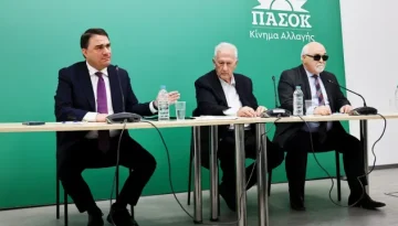 Τρικυμία στο ΠΑΣΟΚ για τα φάλτσα της διεύρυνσης: Τα “αδειάσματα”, οι αποχωρήσεις και οι εσωκομματικέ