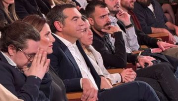 Τσίπρας από Κοζάνη για τη Μέση Ανατολή: “Είναι κόκκινη γραμμή η μη χρήση των στρατιωτικών εγκαταστάσεων π