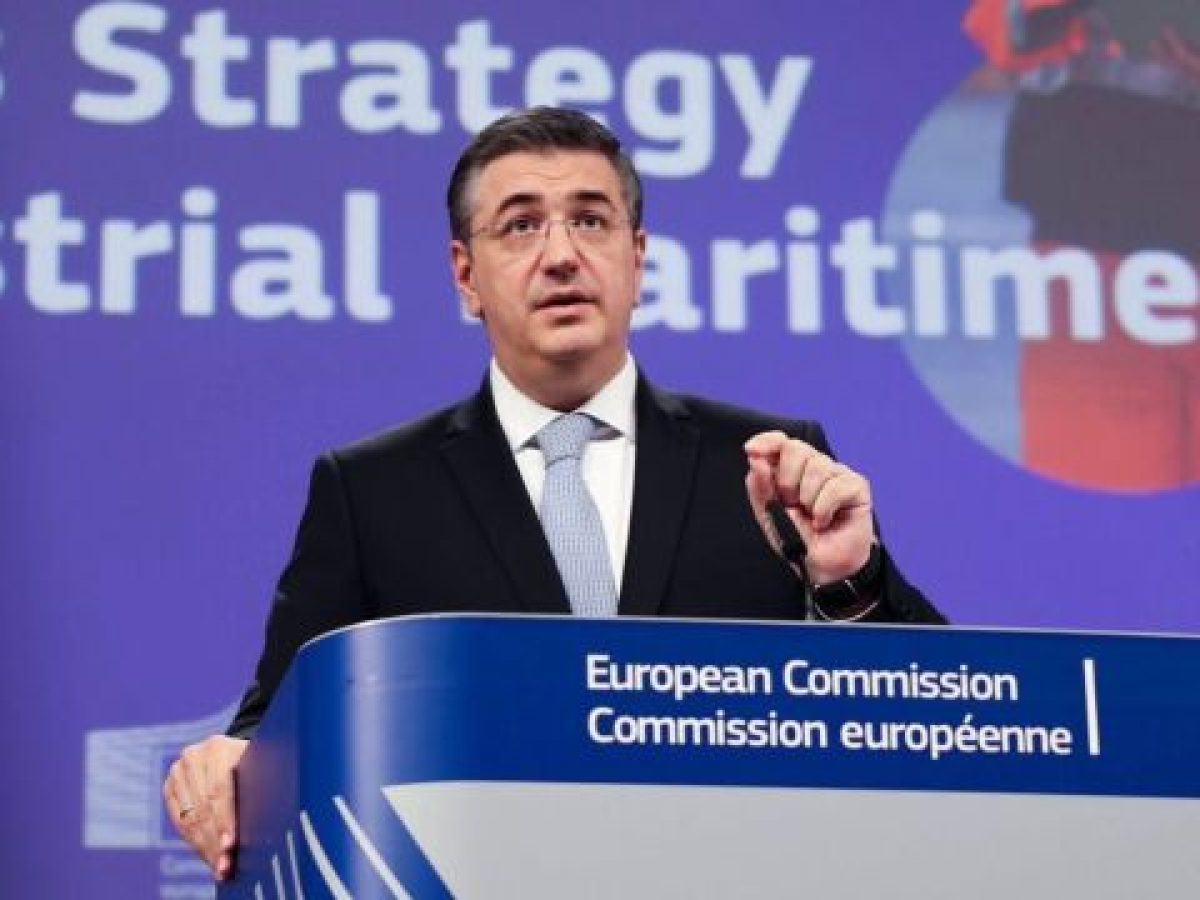 Τζιτζικώστας σε συνέδριο Economist για την δύσκολη κατάσταση σε Περσικό και Στενά Ορμούζ: “Συνεργαζόμαστε