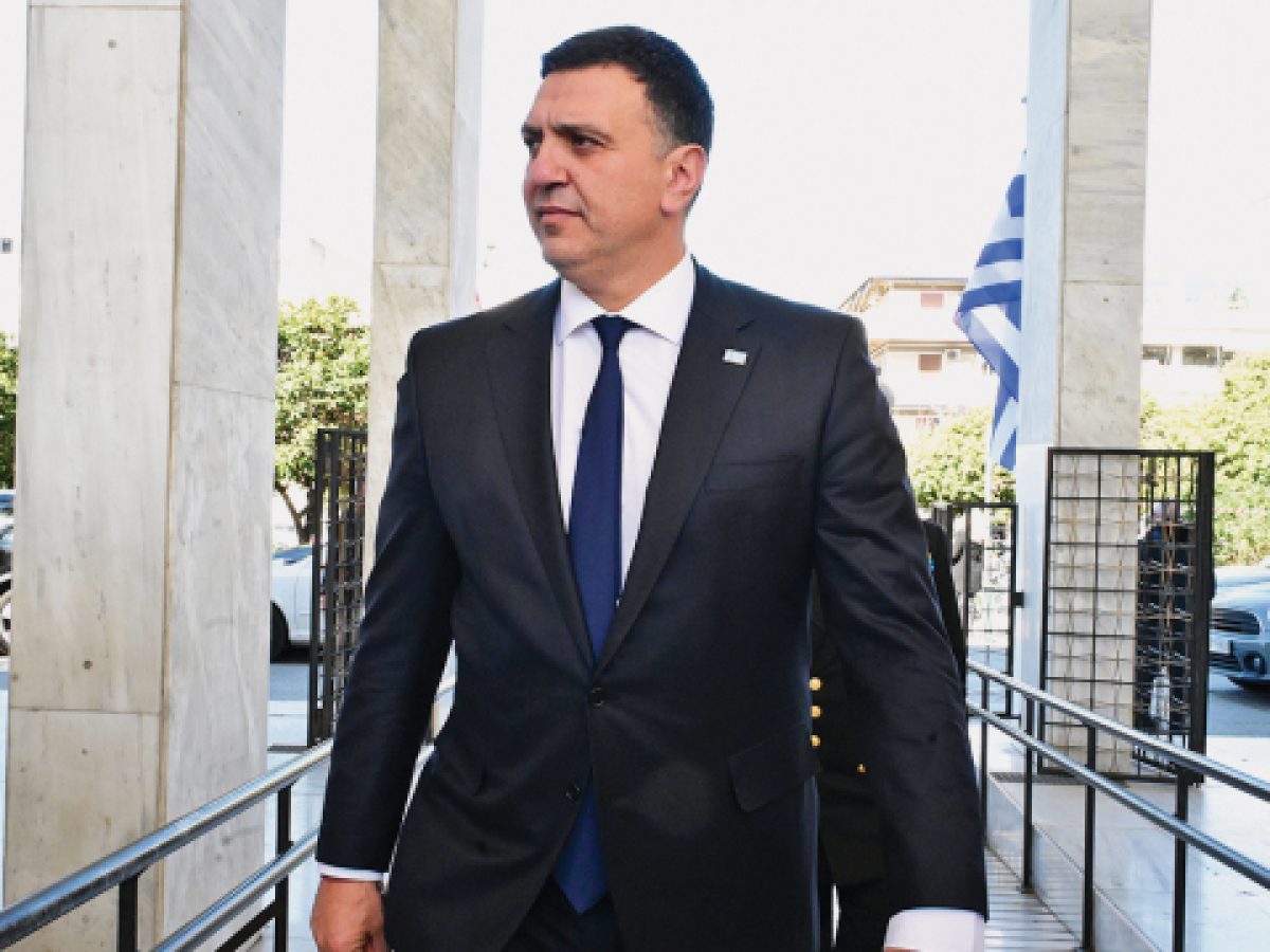 Βασίλης Κικίλιας: “Δώσαμε 27 εκατ. πέρυσι και 56 φέτος για να συγκρατήσουμε τις τιμές των εισιτηρίων, η κ