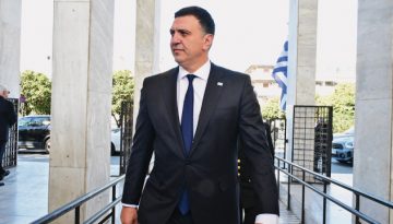 Βασίλης Κικίλιας: “Δώσαμε 27 εκατ. πέρυσι και 56 φέτος για να συγκρατήσουμε τις τιμές των εισιτηρίων, η κ