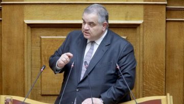 Βασίλης Σπανάκης: “Η επιστολική ψήφος φέρνει την Ελλάδα πιο μπροστά” (Bιντεο)