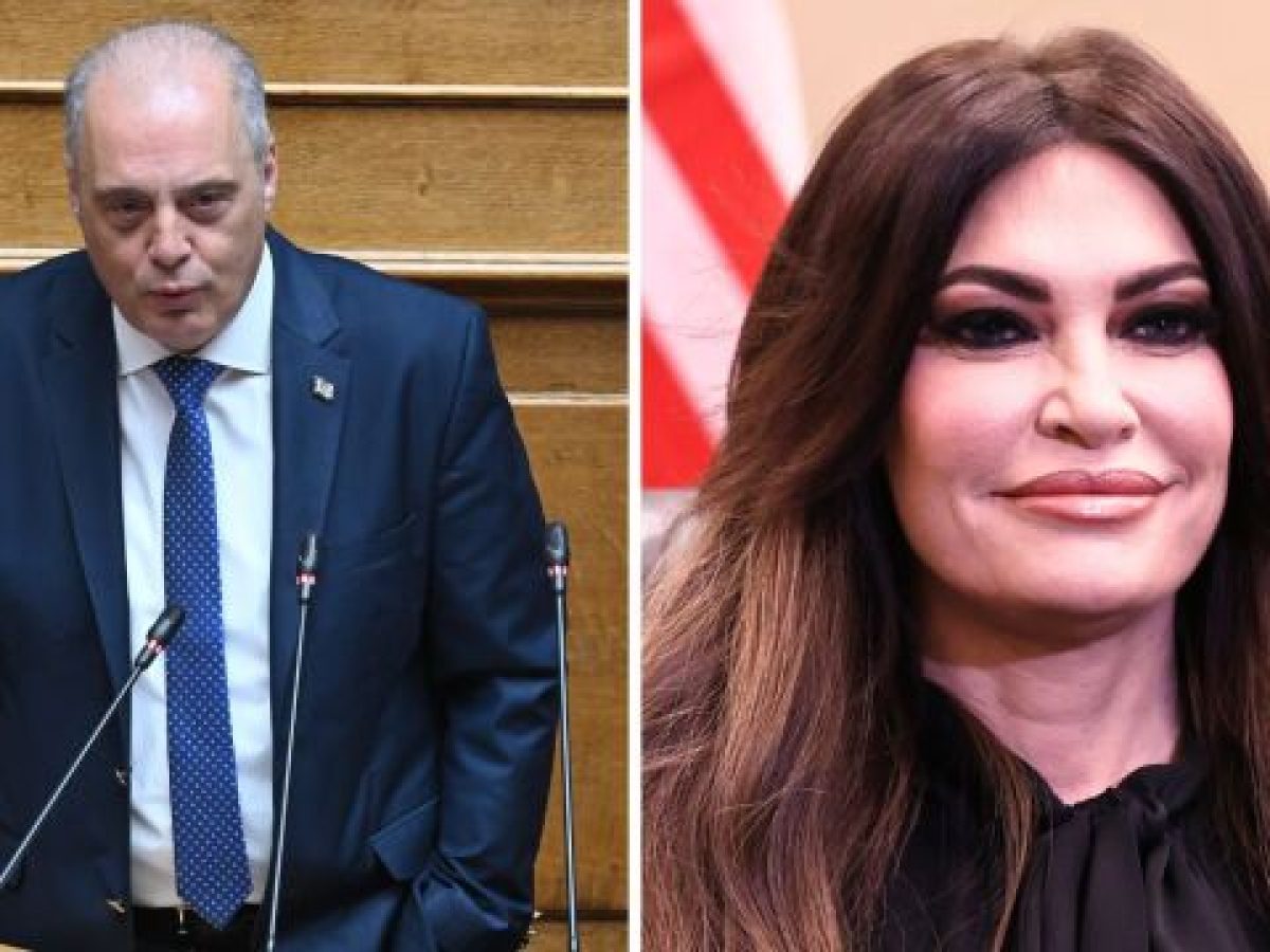 Βελόπουλος κατά Γκίλφοϊλ: Αποκάλεσε την πρέσβειρα των ΗΠΑ “Μίλφοϊλ” (Βίντεο)