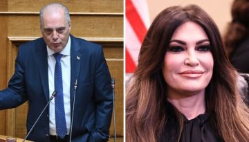 Βελόπουλος κατά Γκίλφοϊλ: Αποκάλεσε την πρέσβειρα των ΗΠΑ “Μίλφοϊλ” (Βίντεο)