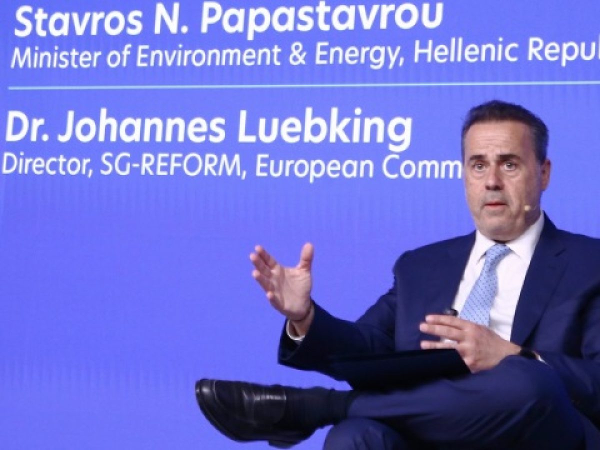 Ξεκάθαρος ο Παπασταύρου για τις συμφωνίες με Chevron-HELLENiQ: “Δεν υπάρχει τίποτα γκρίζο, αποδυναμώνουν