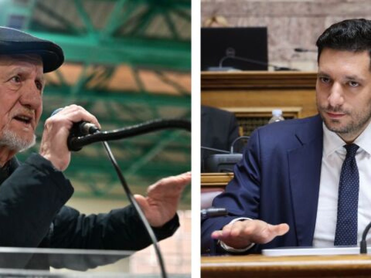 Άγρια κόντρα Κυρανάκη  Λυμπερόπουλου: “Είστε απαράδεκτος” – “Εφαρμόζετε χουντικές πρακτικές&quo