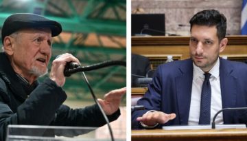 Άγρια κόντρα Κυρανάκη  Λυμπερόπουλου: “Είστε απαράδεκτος” – “Εφαρμόζετε χουντικές πρακτικές&quo