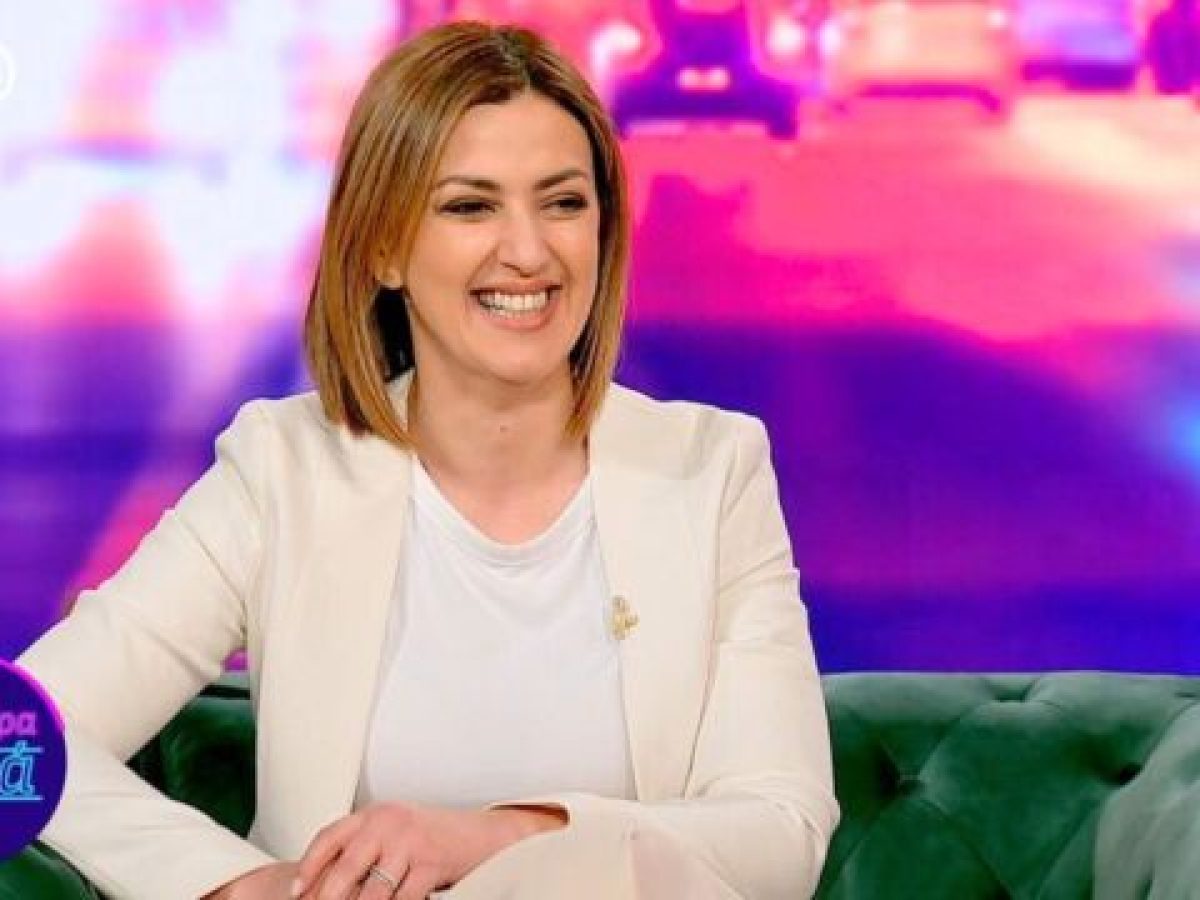 Αγαπηδάκη για την παχυσαρκία: “Από τα 108 κιλά έπεσα στα 56 χωρίς φάρμακα, ήταν πάρα πολύ δύσκολο” (