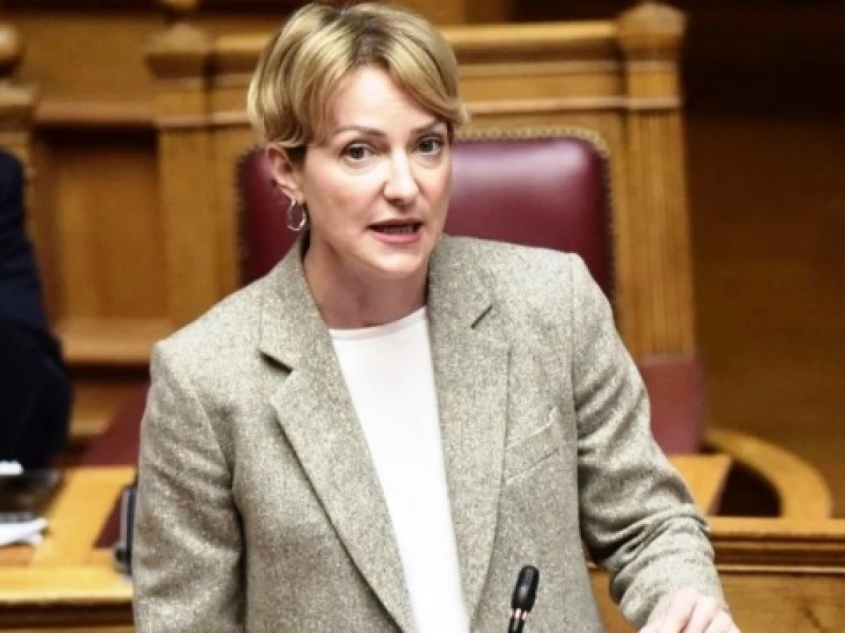 Αλεξάνδρα Σδούκου για Μέση Ανατολή: “Αναβαθμισμένος ο γεωπολιτικός ρόλος της Ελλάδας” (Βίντεο)