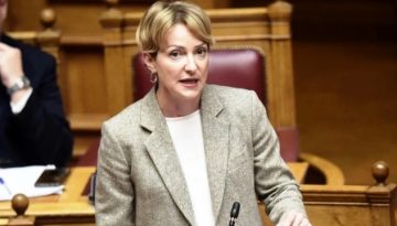 Αλεξάνδρα Σδούκου για Μέση Ανατολή: “Αναβαθμισμένος ο γεωπολιτικός ρόλος της Ελλάδας” (Βίντεο)