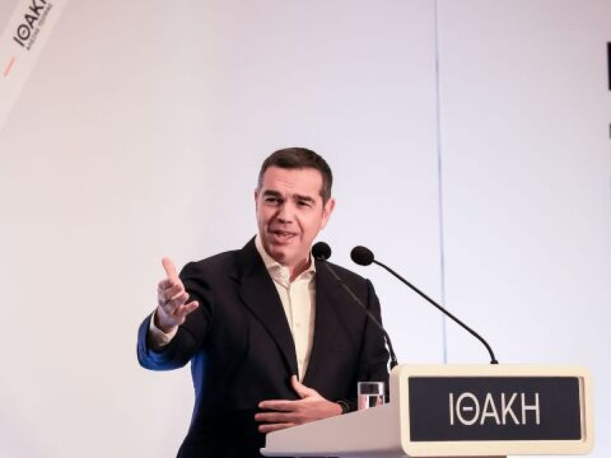 Αλέξης Τσίπρας: Πρώτη συνάντηση με ομάδες αυτοοργάνωσης στη Θεσσαλονίκη – Το επόμενο βήμα και η παρουσίαση της