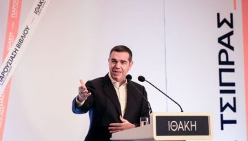 Αλέξης Τσίπρας: Πρώτη συνάντηση με ομάδες αυτοοργάνωσης στη Θεσσαλονίκη – Το επόμενο βήμα και η παρουσίαση της