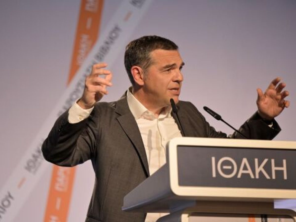 Αλέξης Τσίπρας: Στίγμα νέου κόμματος από την Αλεξανδρούπολη – Το προσκλητήριο σε παλιούς και Gen Z, οι υπογραφ