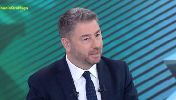 Ανδρουλάκης: Έρχεται και διαγραφή Δούκα μετά τον Κωνσταντινόπουλο; “Ο Γεωργιάδης θα έπρεπε να έχει παραιτ