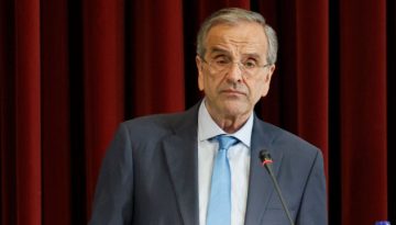Αντώνης Σαμαράς:  Νέο “χτύπημα” τη Δευτέρα από το Πολεμικό Μουσείο με σκληρή κριτική στην κυβέρνηση