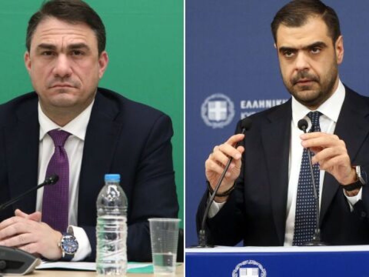 Απάντηση Κώστα Τσουκαλά σε Παύλο Μαρινάκη: “Η κυβέρνηση της Νέας Δημοκρατίας και ο Κυριάκος Μητσοτάκης έχ