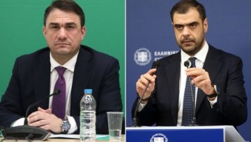 Απάντηση Κώστα Τσουκαλά σε Παύλο Μαρινάκη: “Η κυβέρνηση της Νέας Δημοκρατίας και ο Κυριάκος Μητσοτάκης έχ