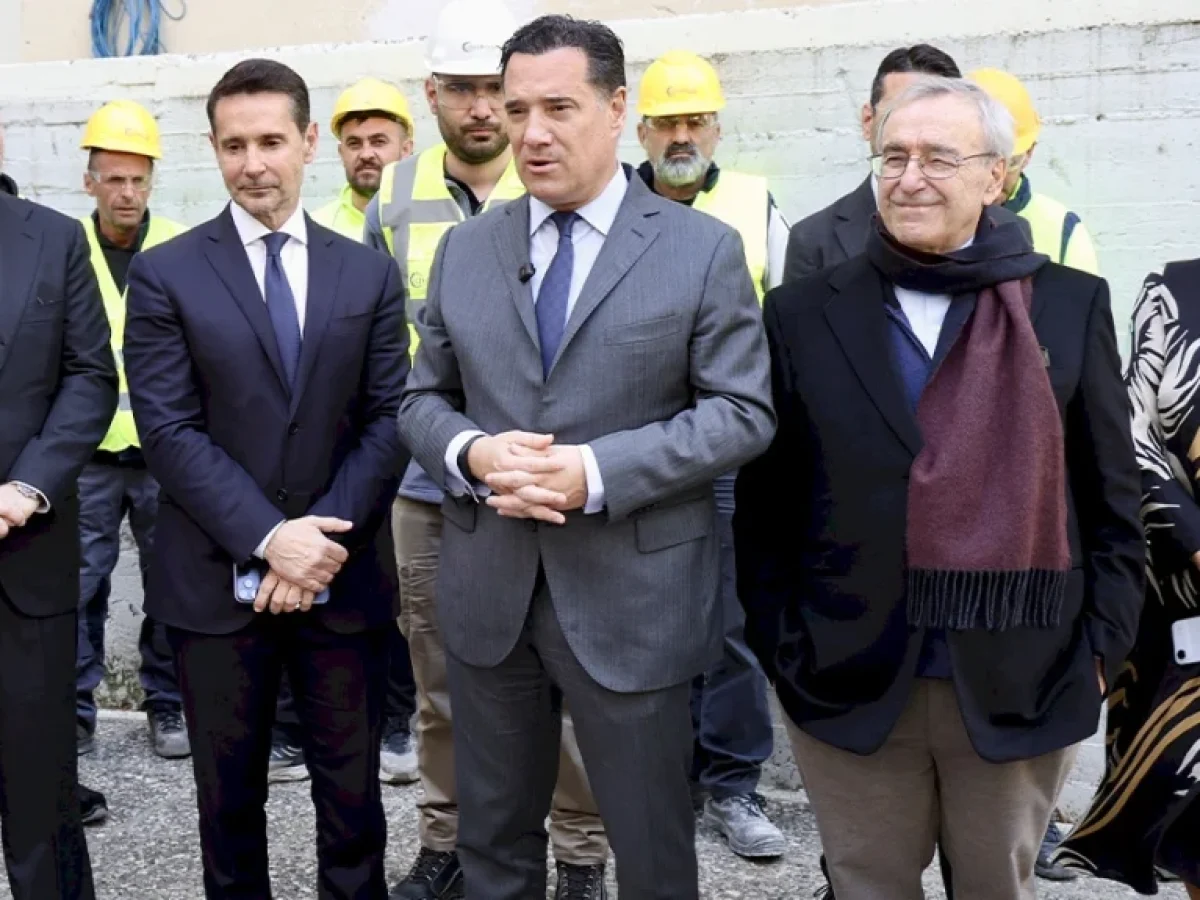 Δωρεά 11 εκατ. ευρώ για την ανακατασκευή κτιρίου στον Ευαγγελισμό από την Costa Mare