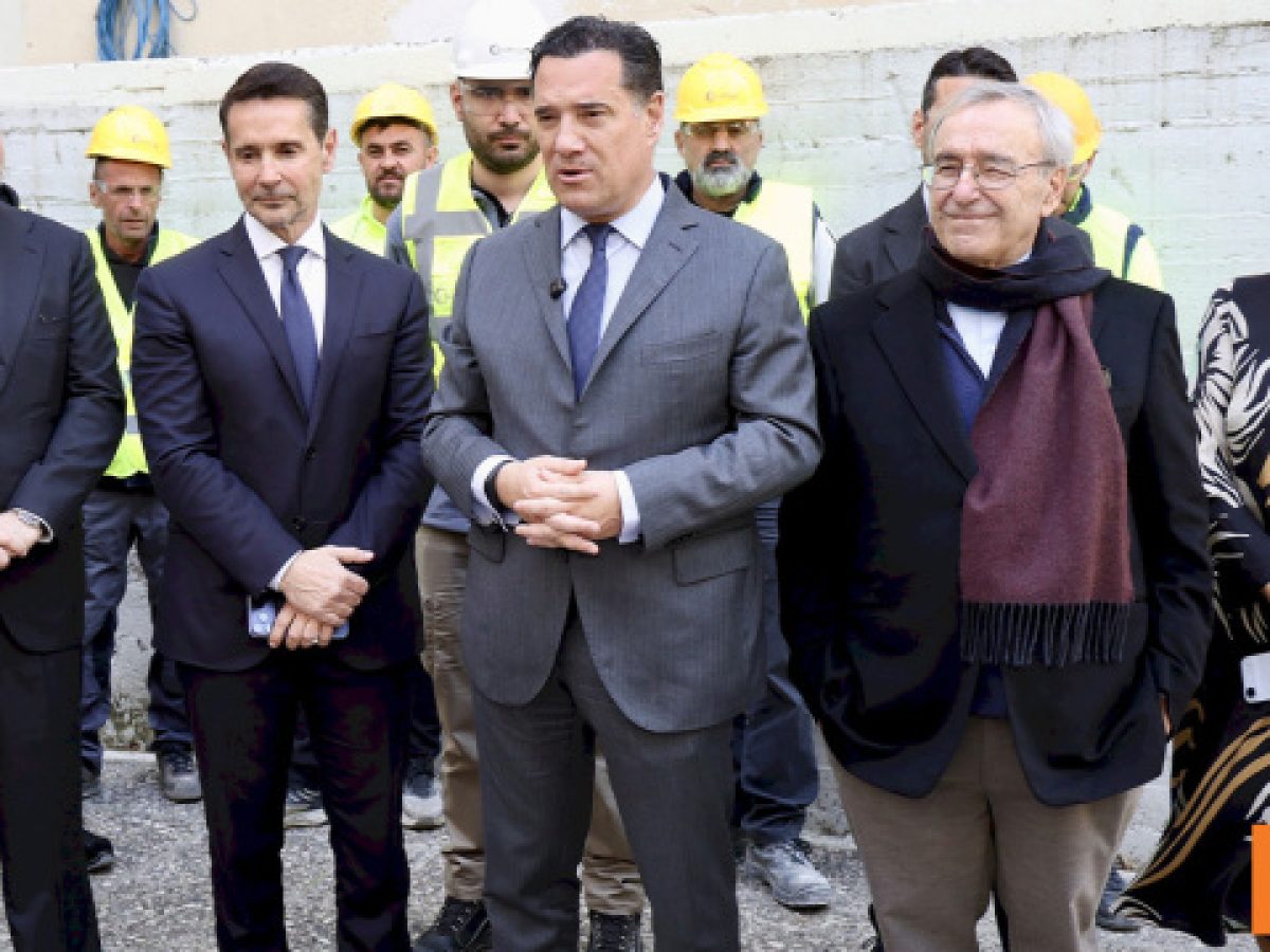 Δωρεά 11 εκατ. ευρώ για την ανακατασκευή κτιρίου στον Ευαγγελισμό από την Costa Mare