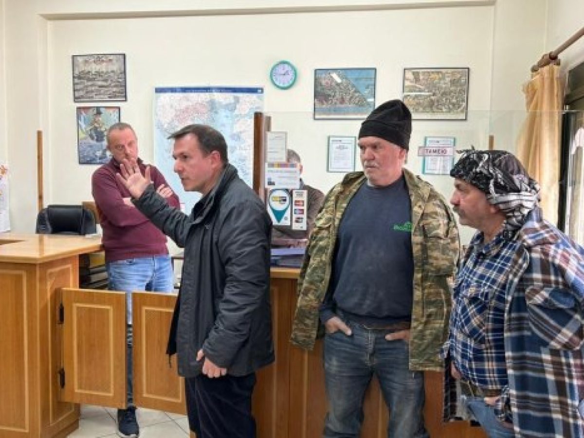 Δουδωνής από Στύψη: Δεν μπορούν να αφήσουν την κτηνοτροφία να πεθάνει – Περιμένω απαντήσεις στις 6 προτάσεις για τον αφθώ