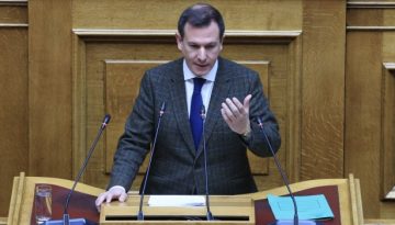 &Delta;&omicron;&upsilon;&delta;&omega;&nu;ή&sigmaf; &gamma;&iota;&alpha; &sigma;&kappa;ά&nu;&delta;&alpha;&lambda;&omicron; &upsilon;&pi;&omicron;&kappa;&lambda;&omicron;&pi;ώ&nu;: &Mu;&epsilon;ί&zeta;&omicron;&nu; &theta;&epsilon;&sigma;&mu;&iota;&kappa;ό &zeta;ή&tau;&eta;&mu;&alpha; &gamma;&iota;&alpha; &tau;&eta; &lambda;&epsilon;&iota;&tau;&omicron;&upsilon;&rho;&gamma;ί&alpha; &tau;&omicron;&upsilon; &kappa;&rho;ά&tau;&omicron;&upsilon;&sigmaf; &eta; &delta;ή&lambda;&omega;&sigma;&eta; &Nu;&tau;ί&lambda;&iota;&alpha;&nu;