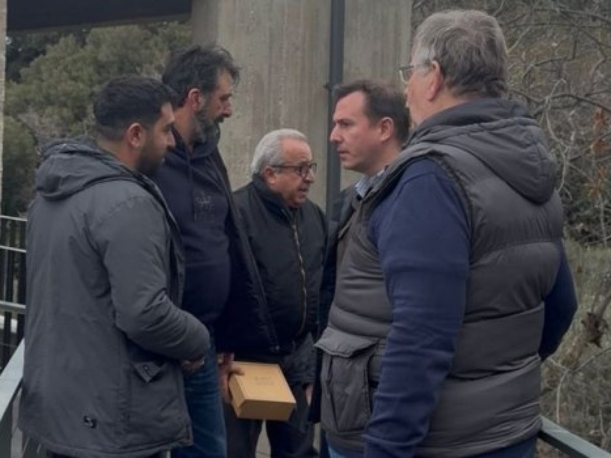 Δουδωνής: Η κυβέρνηση συνεχίζει την προκλητική αδιαφορία απέναντι στον κτηνοτροφικό κόσμο της Λέσβου