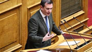 &Delta;&omicron;&upsilon;&delta;&omega;&nu;ή&sigmaf;: &Eta; &Lambda;έ&sigma;&beta;&omicron;&sigmaf; &kappa;&alpha;&tau;&alpha;&sigma;&tau;&rho;έ&phi;&epsilon;&tau;&alpha;&iota; &lambda;ό&gamma;&omega; &tau;&eta;&sigmaf; &kappa;&upsilon;&beta;&epsilon;&rho;&nu;&eta;&tau;&iota;&kappa;ή&sigmaf; &alpha;&delta;&iota;&alpha;&phi;&omicron;&rho;ί&alpha;&sigmaf;