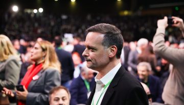 Δούκας: «Καμία συγκυβέρνηση με τη ΝΔ – Στόχος η νίκη και η προοδευτική διακυβέρνηση»