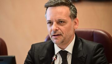 Δούκας στον ΣΚΑΪ: Διακρίνω εκνευρισμό – Μέχρι χθες κάποιοι μας θεωρούσαν συμπλήρωμα, αυτό τελείωσε