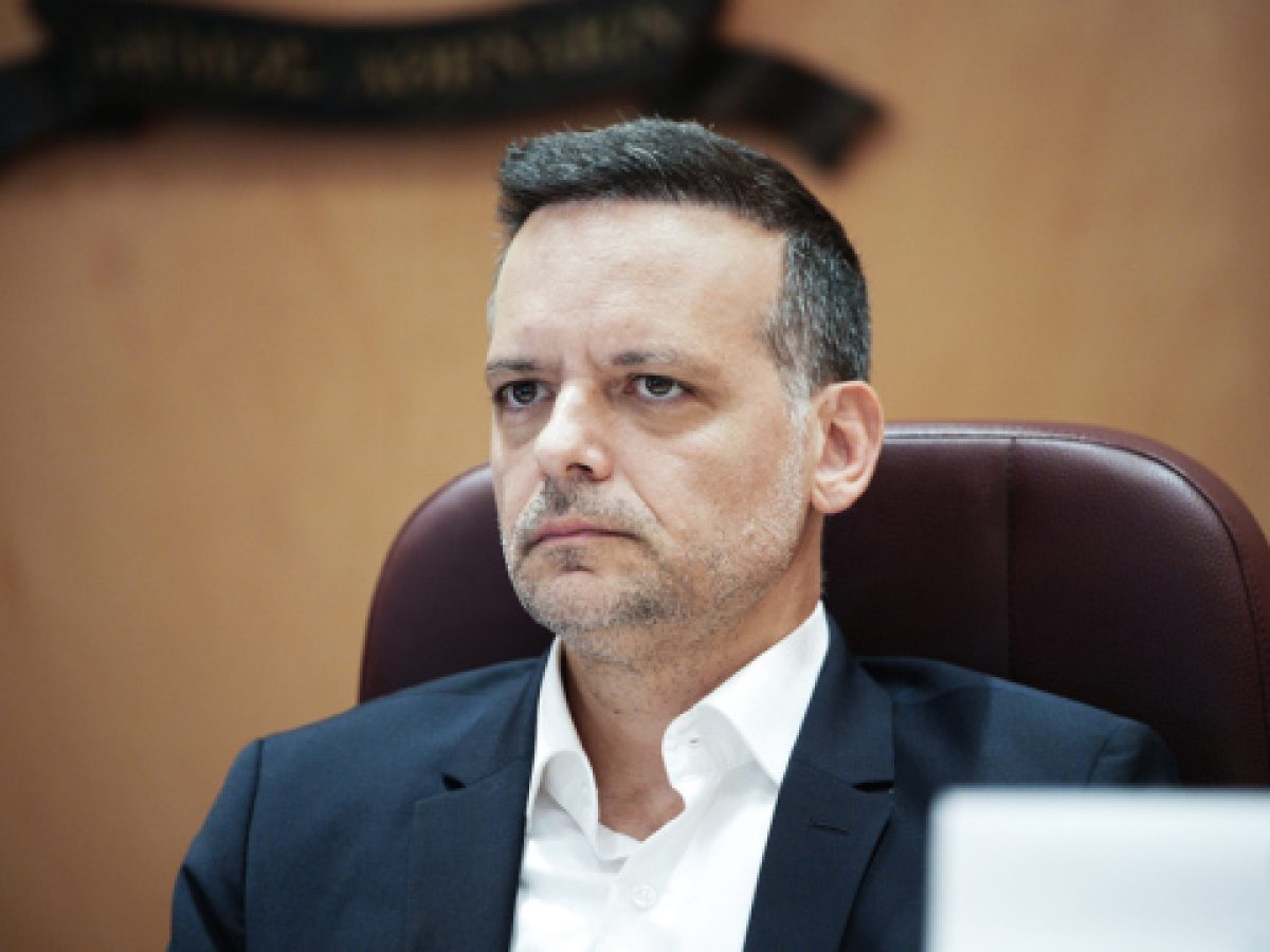 Δούκας: «Θα έλεγαν ότι φοβήθηκα εάν δεν έβαζα υποψηφιότητα για την προεδρία στο ΠΑΣΟΚ», τι είπε για τη διαγραφή Κωνσταντι